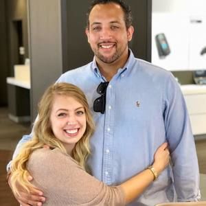 Meet your Posher, Christopher